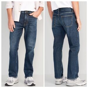 Gap Denim Straight Dark Wash Jeans 👖✨ Waist 31